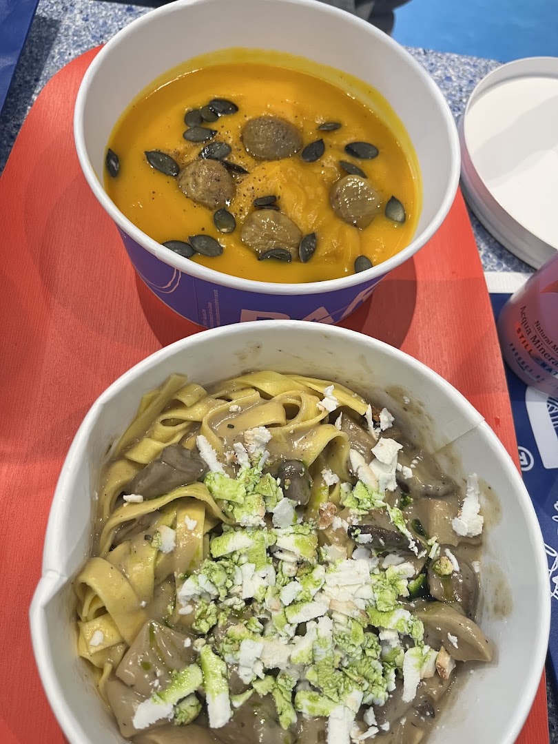 PARIZÙ - Pasta, Riso, Zuppa & more