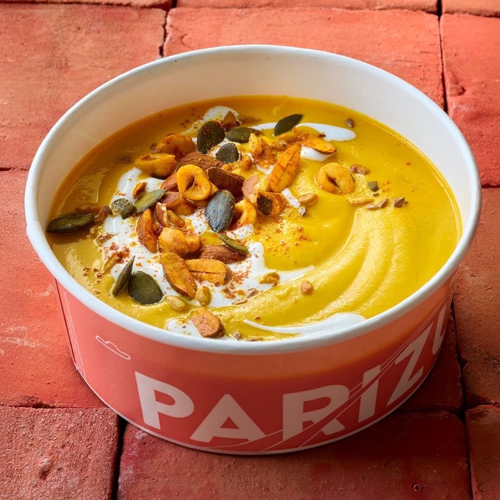 PARIZÙ - Pasta, Riso, Zuppa & more