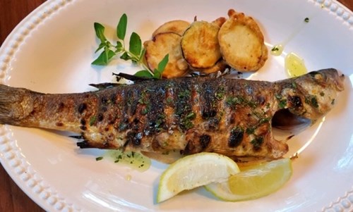 Park Hotel Ristorante Ca' Bianca
