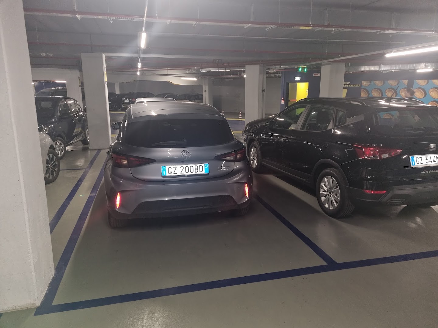 Parkejoo - Lecce