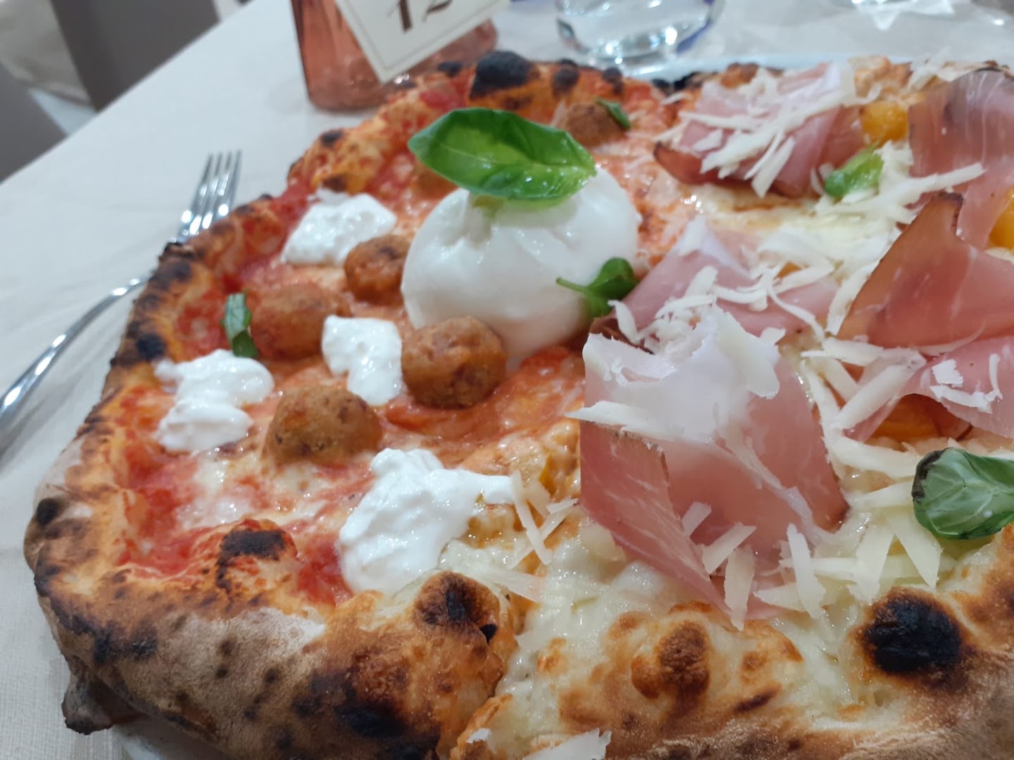 Parlantino - Ristorante e Pizzeria