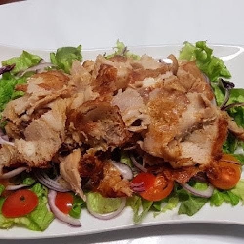 Parm Kebab House