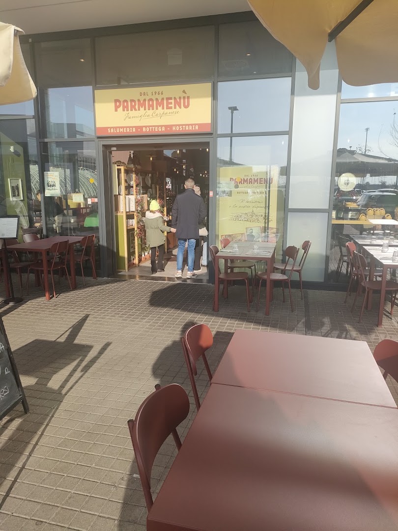 Parmamenù - Settimo Cielo Retail Park