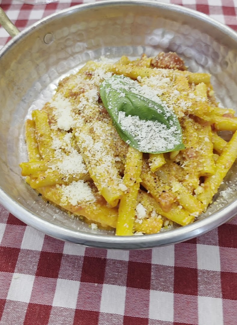 Parmigianè trattoria partenopea, Casoria