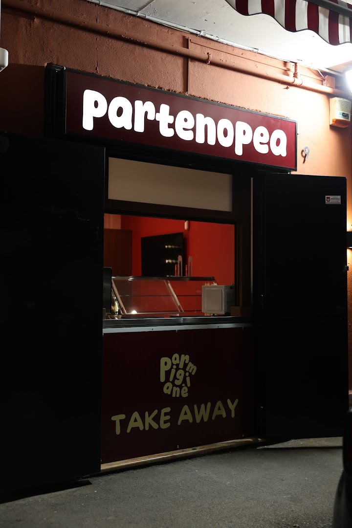 Parmigianè trattoria partenopea