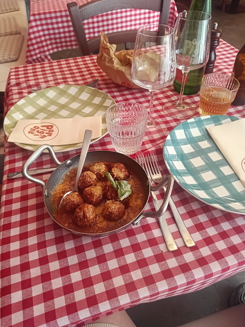 Parmigianè trattoria partenopea