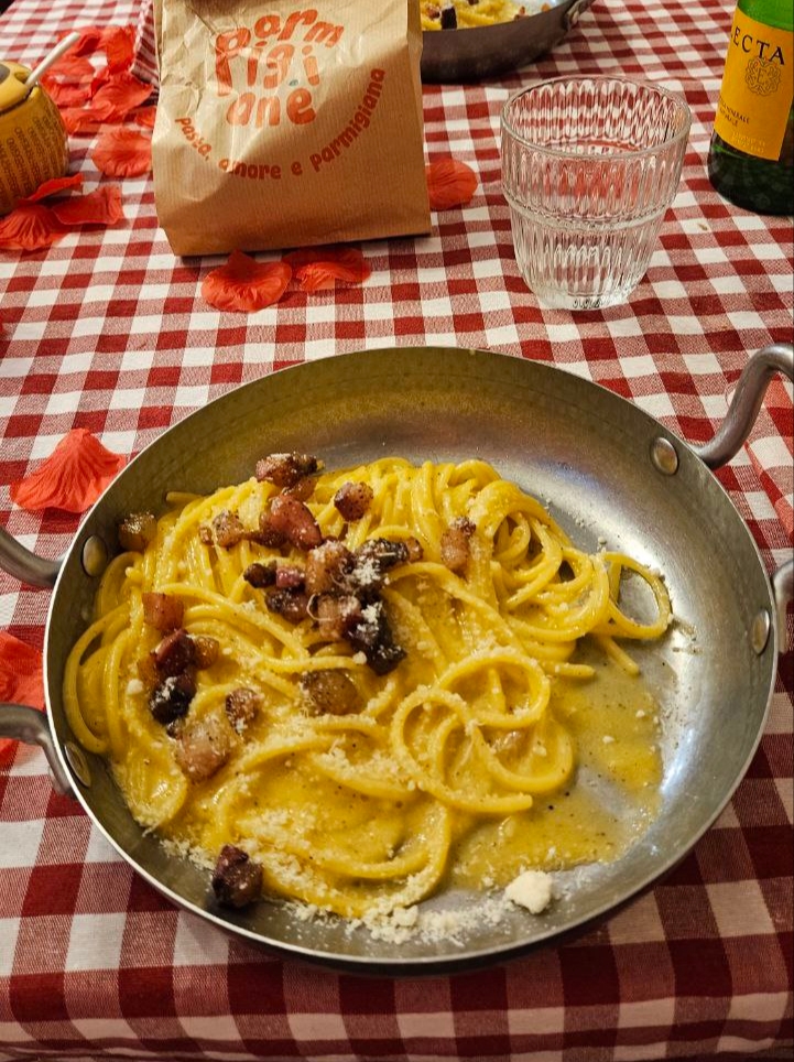 Parmigianè trattoria partenopea