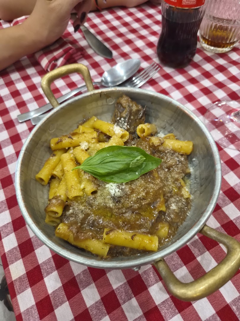 Parmigianè trattoria partenopea