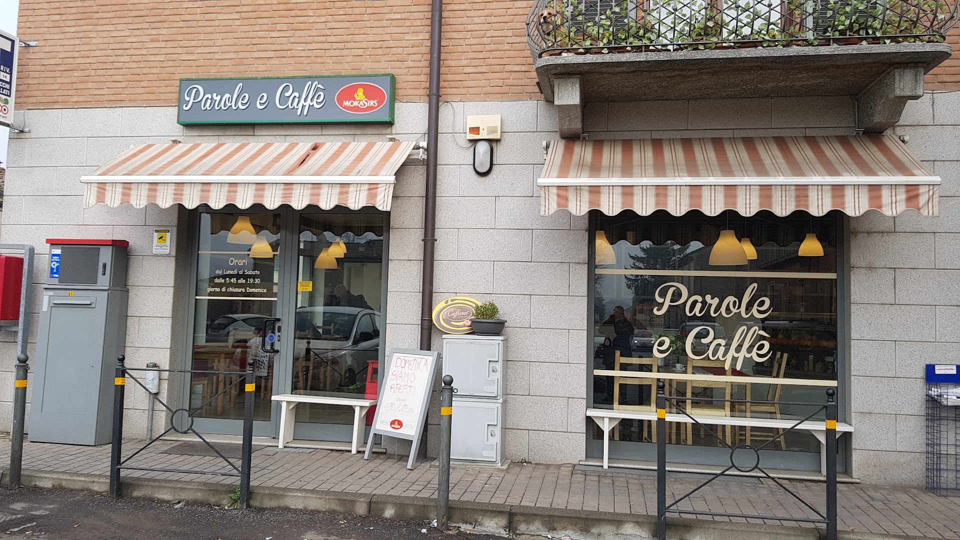 Parole e Caffè