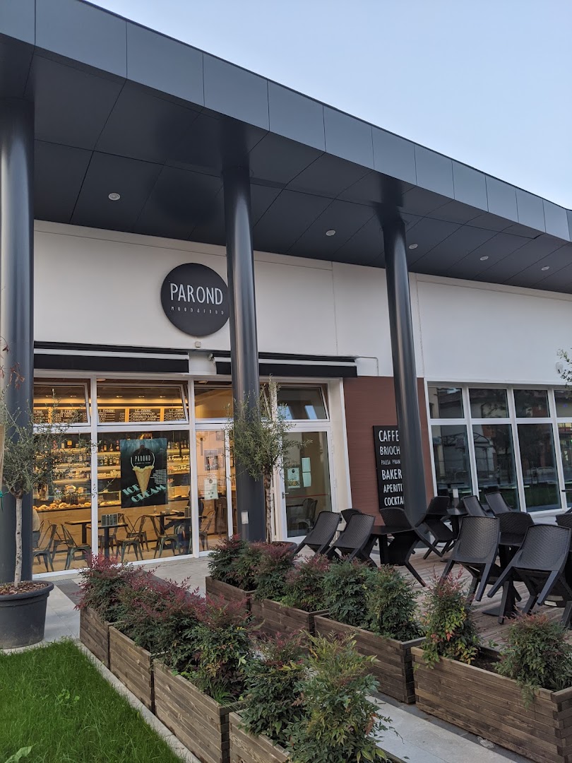 Parond, Treviglio