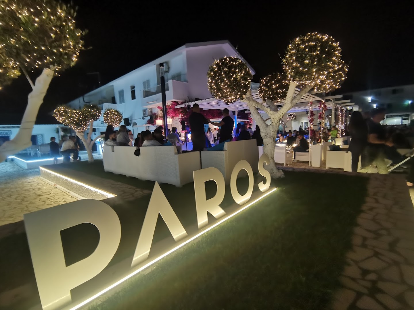 PAROS Experience