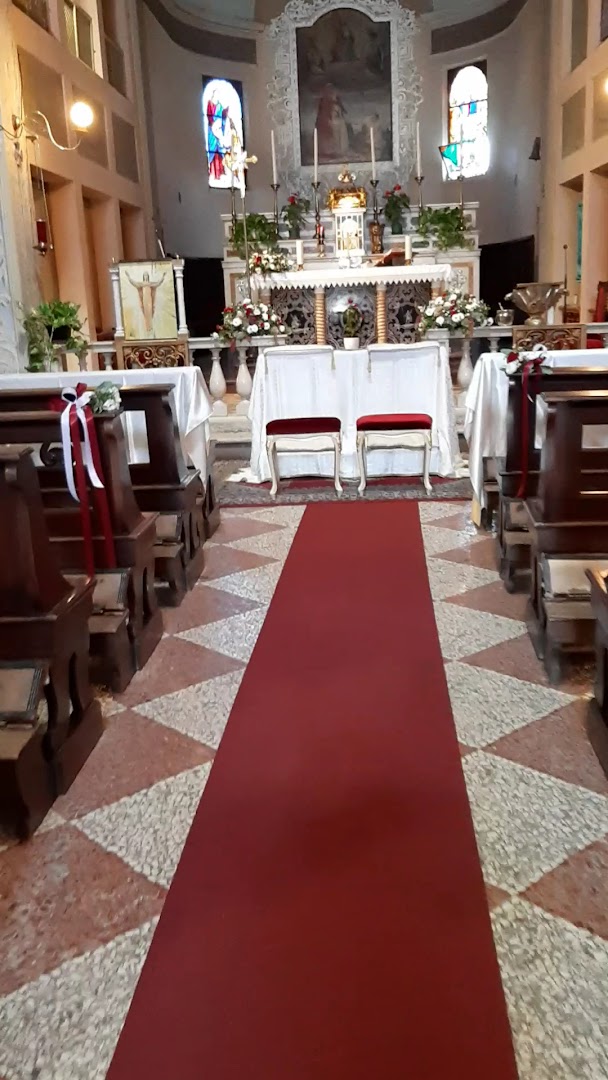 Parrocchia di Cognento - Santuario di San Geminiano, Modena