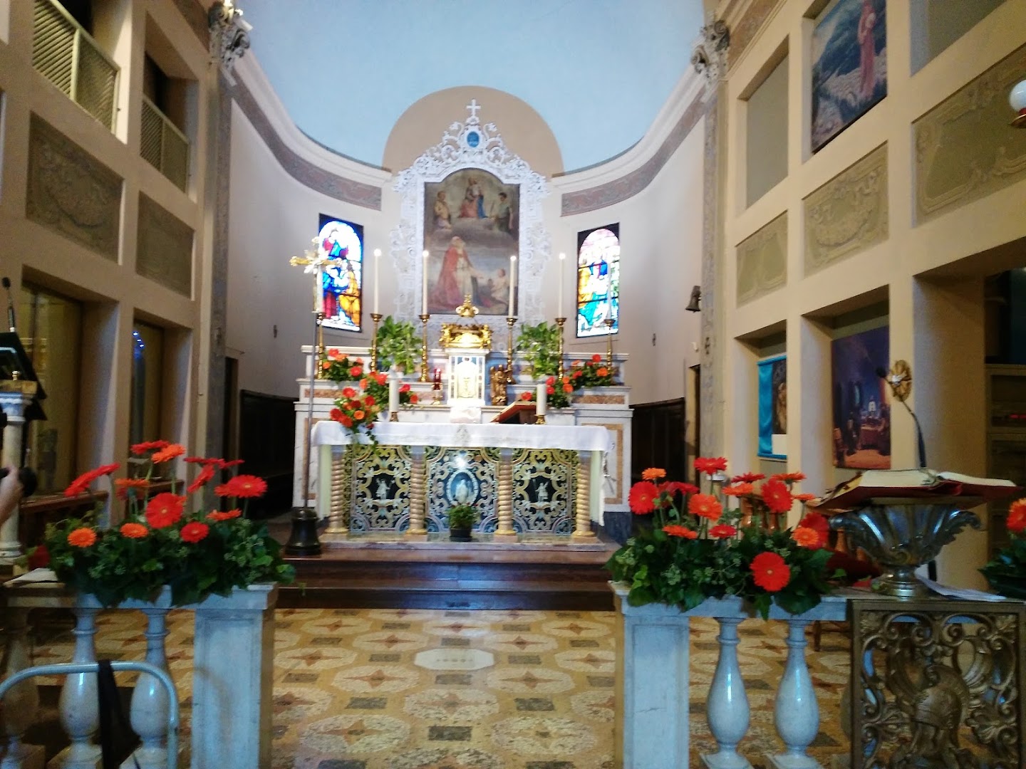 Parrocchia di Cognento - Santuario di San Geminiano