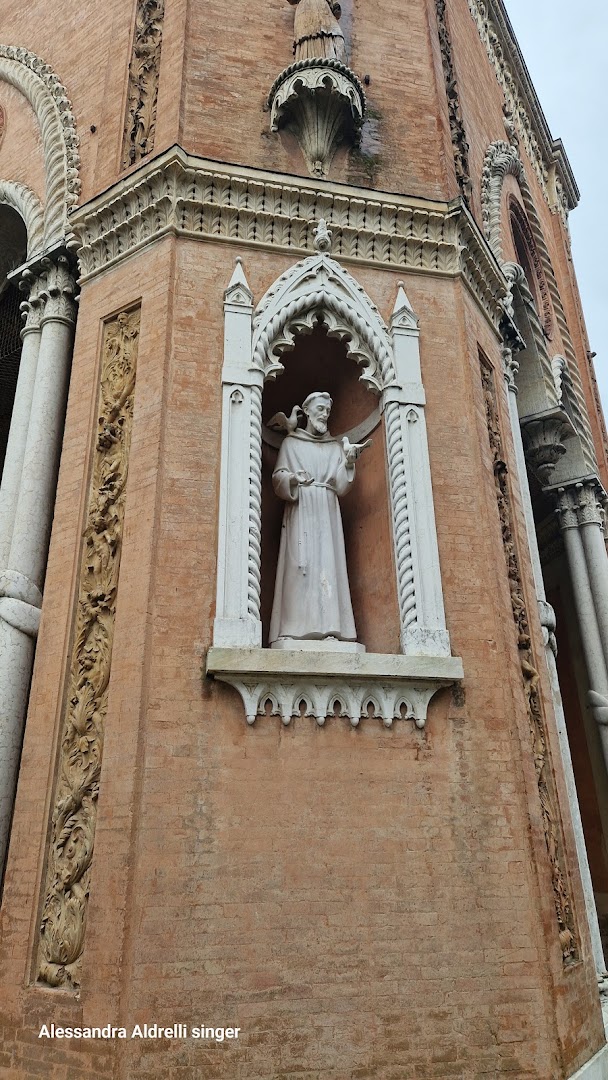 Parrocchia di Cognento - Santuario di San Geminiano