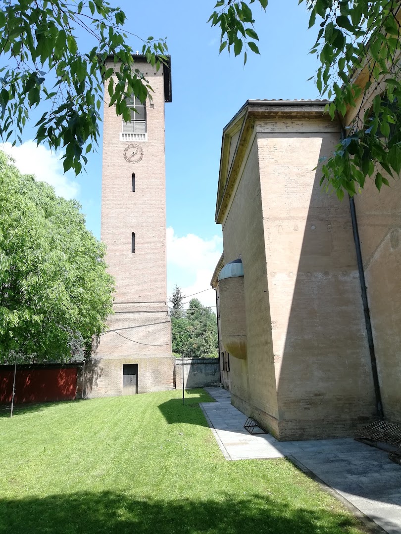 Parrocchia di Cognento - Santuario di San Geminiano