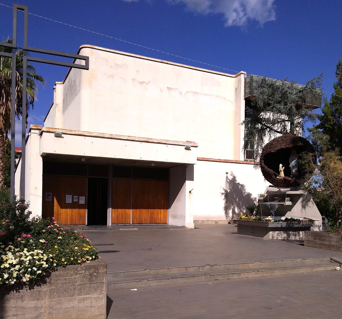 Parrocchia di Gesù Lavoratore