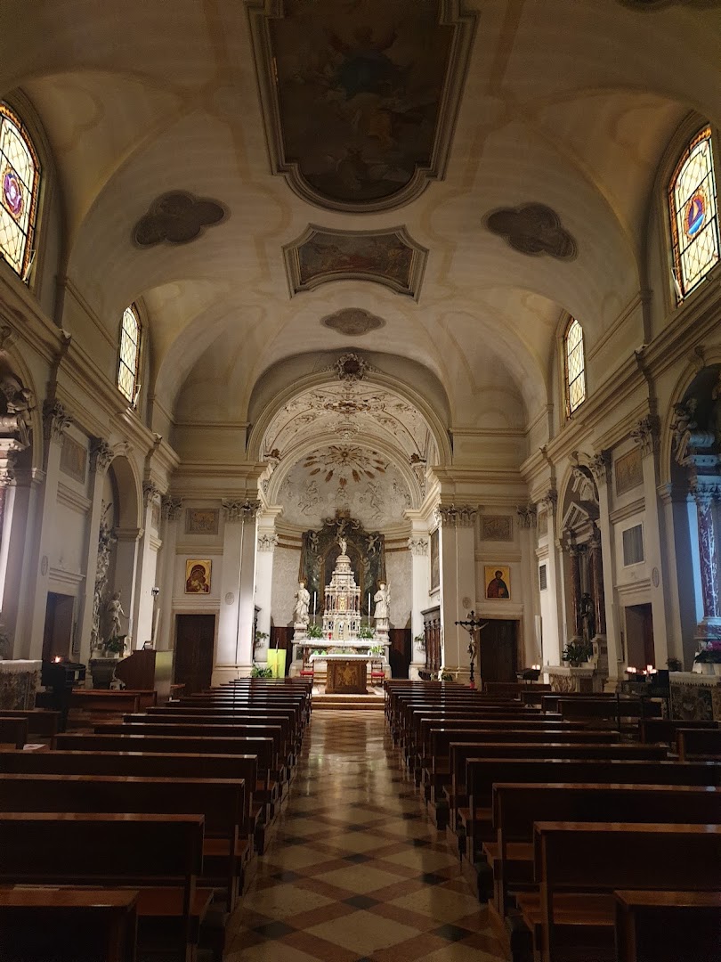 Parrocchia di San Marco Evangelista, Ponte di Brenta