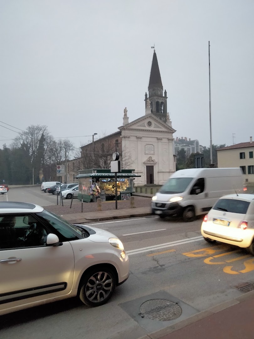 Parrocchia di San Marco Evangelista