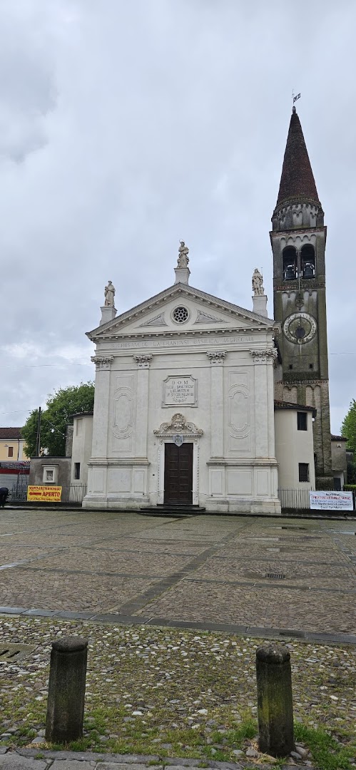 Parrocchia di San Marco Evangelista