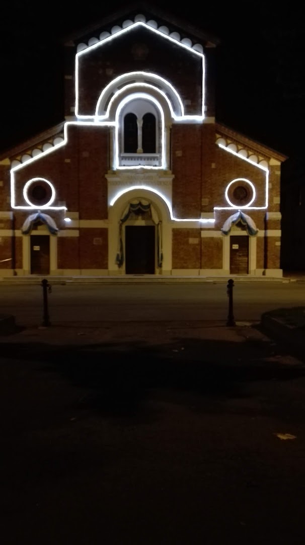 Parrocchia di Santa Margherita, Pantigliate