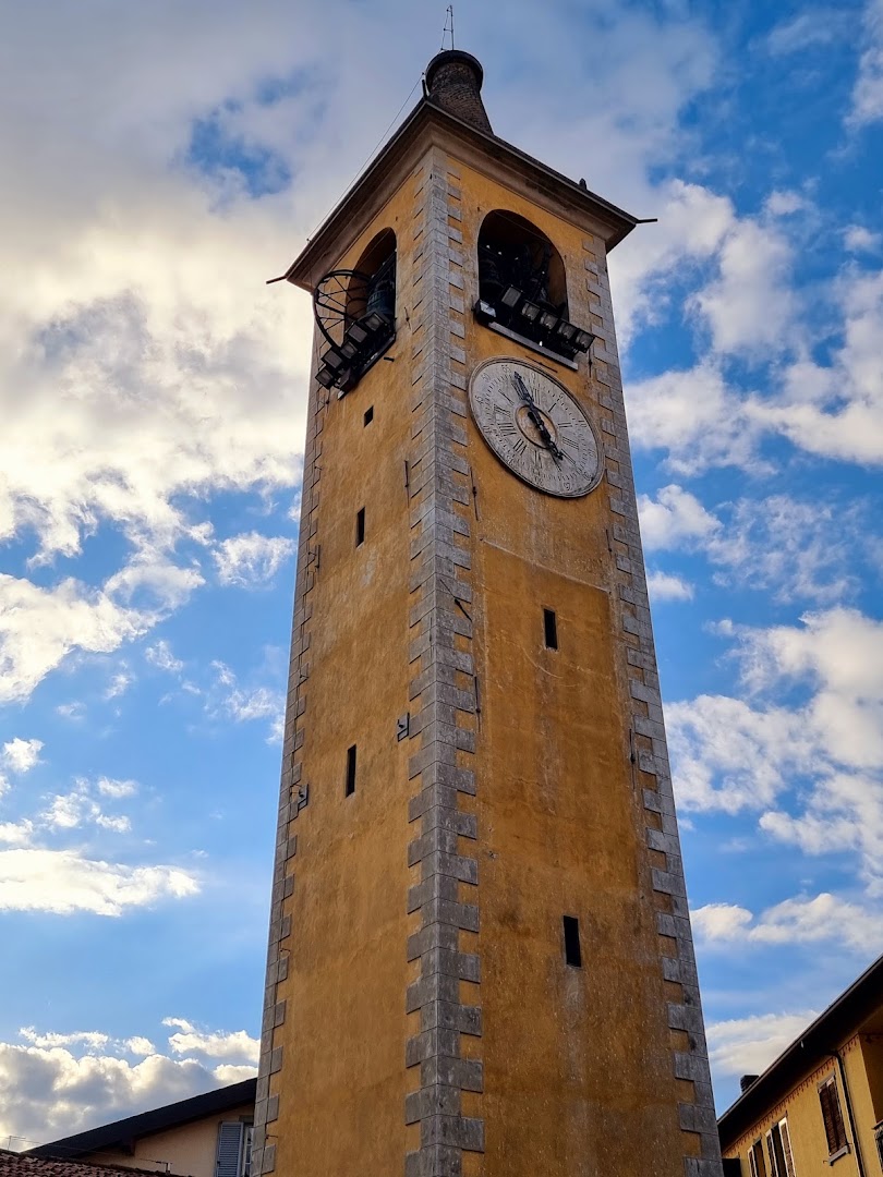 Parrocchia di Santa Maria Assunta, Cologno al Serio
