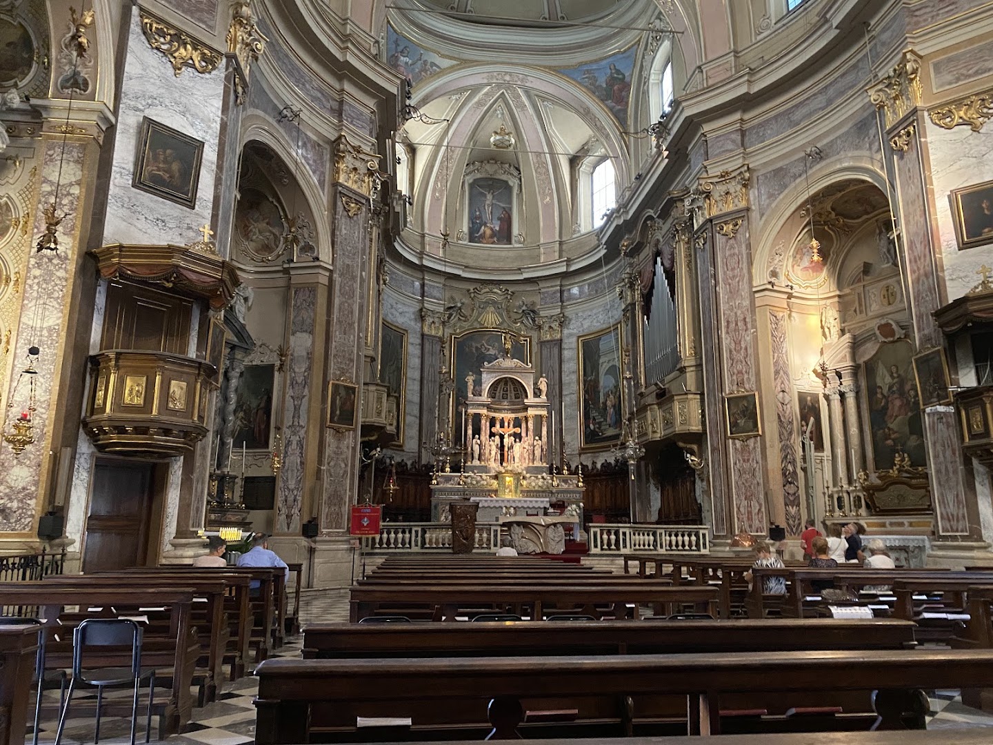 Parrocchia di Santa Maria Assunta