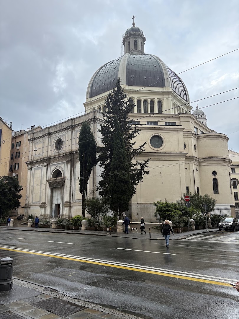 Parrocchia N.S. Assunta e Santa Zita, Genova