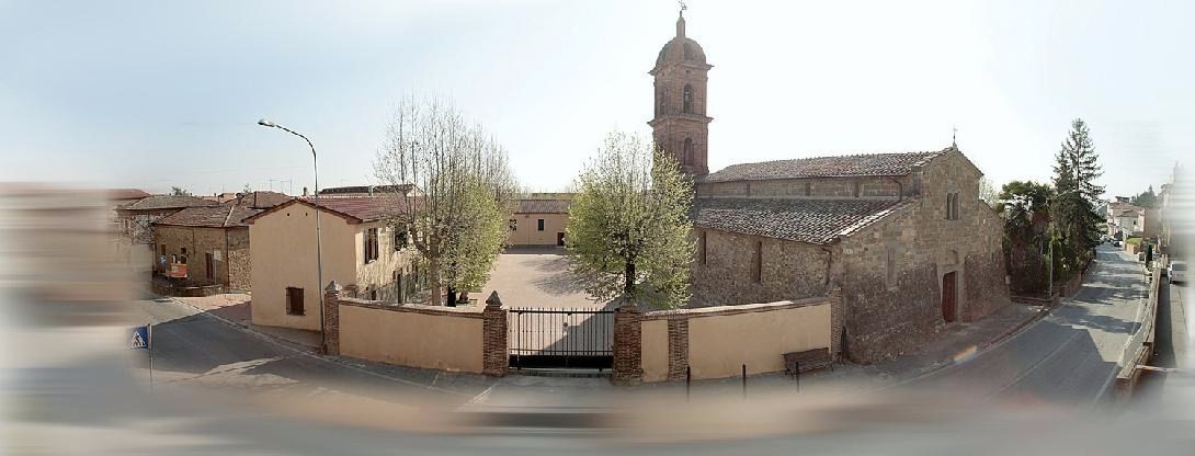 Parrocchia San Pietro ad Mensulas, Sinalunga