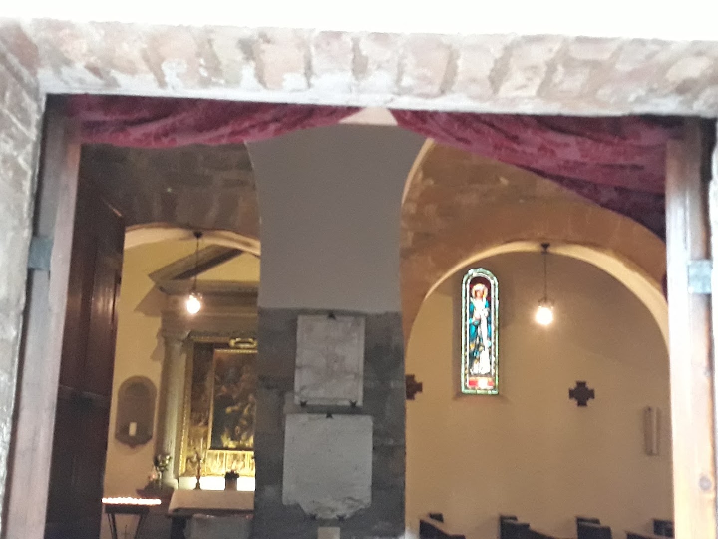 Parrocchia San Pietro ad Mensulas