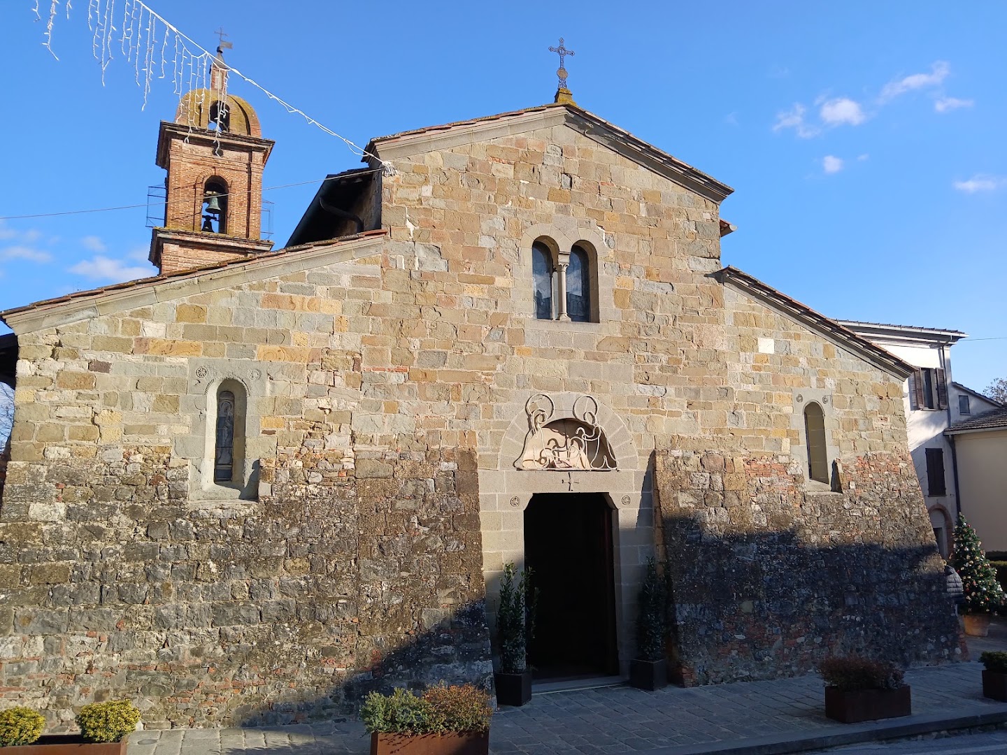 Parrocchia San Pietro ad Mensulas