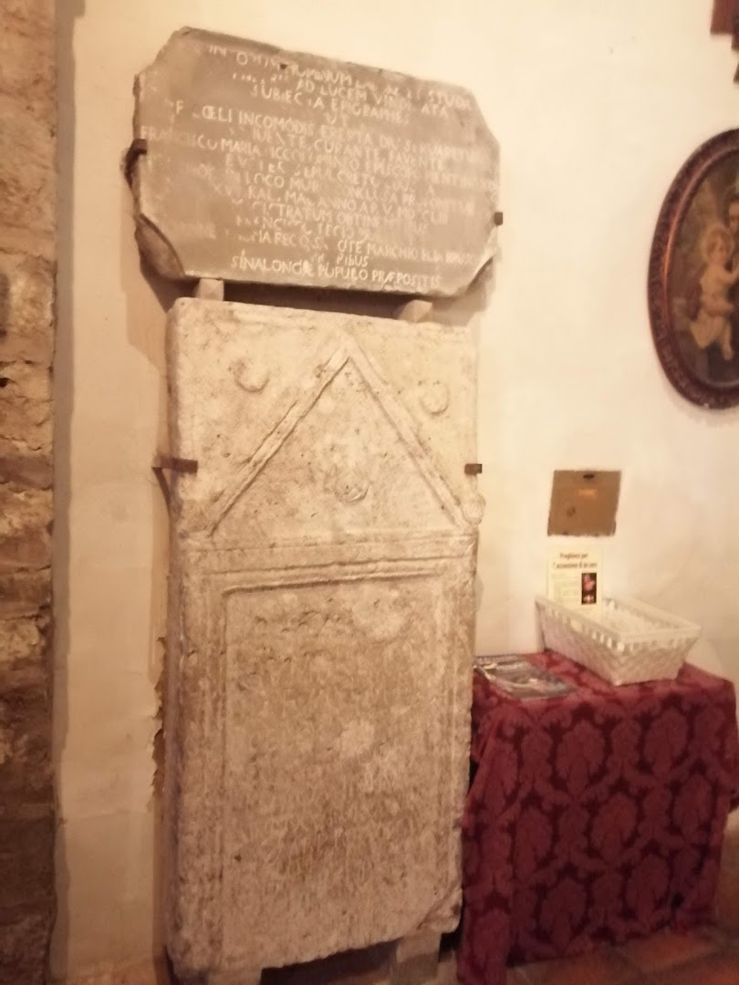 Parrocchia San Pietro ad Mensulas