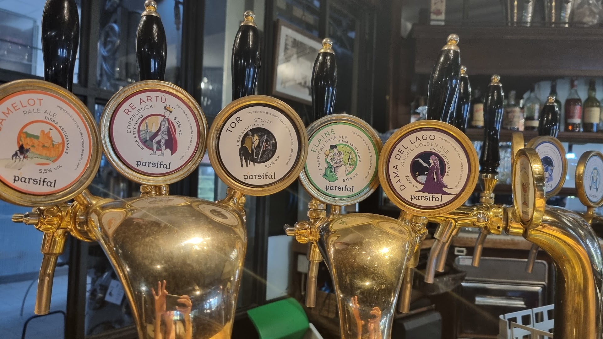 Parsifal Birrificio Artigianale