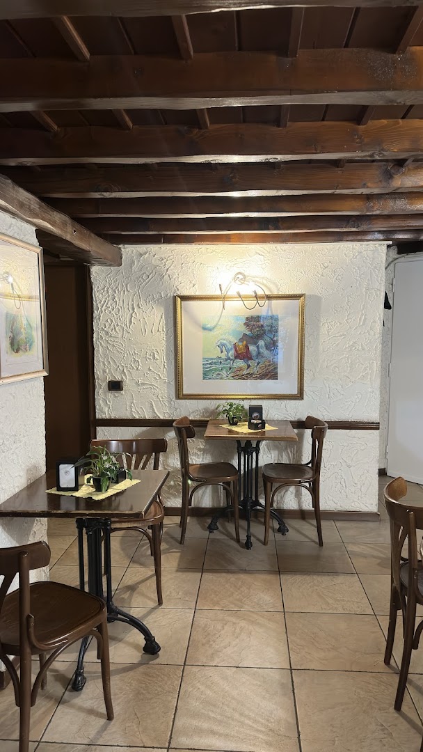 Parsifal Cafė