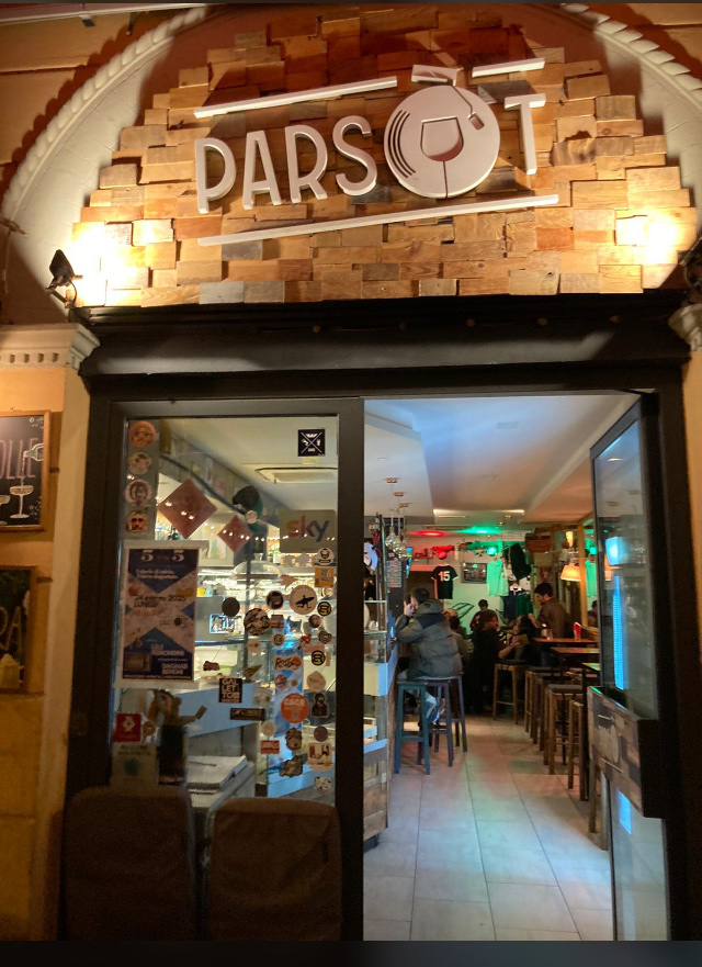 Parsòt