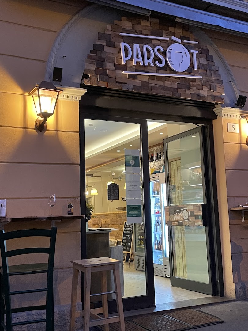 Parsòt