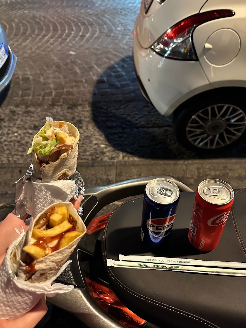 Partenope Kebab, Portici