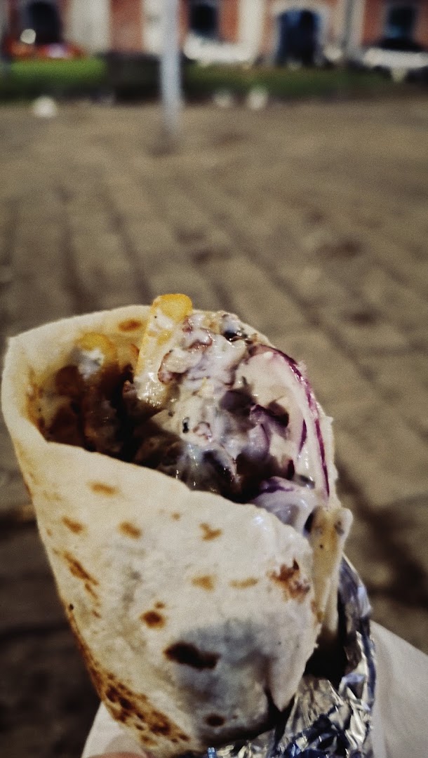 Partenope Kebab