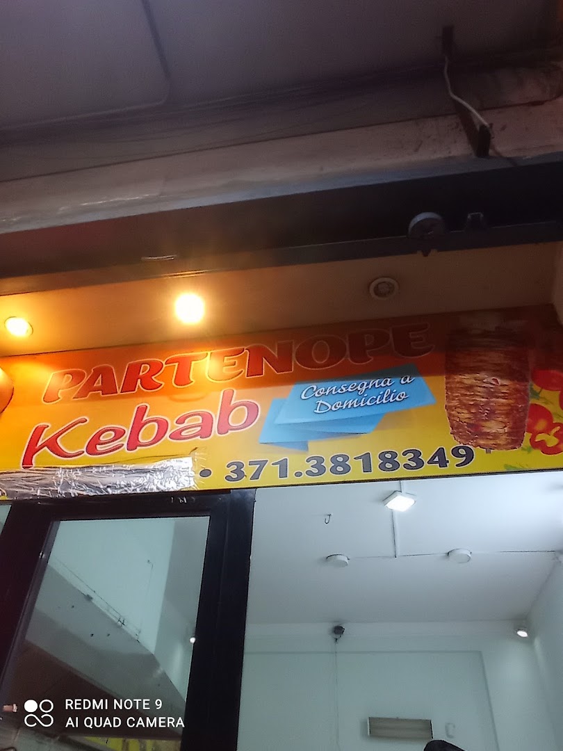 Partenope Kebab