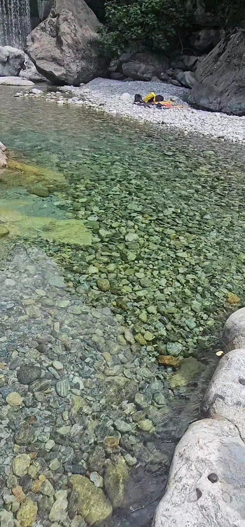 Partenza per la Val Codera