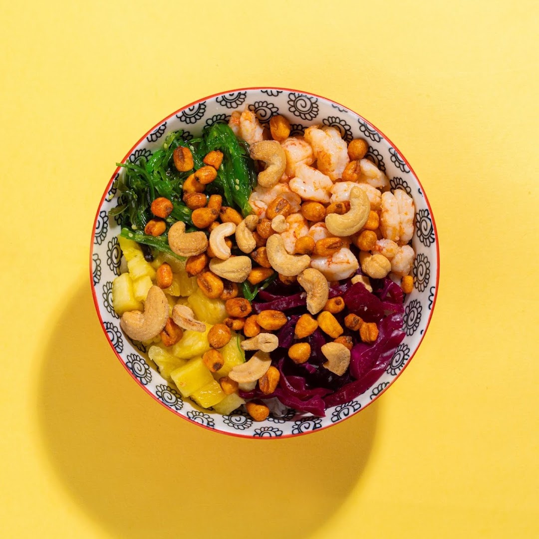 Pasa Bowl Restaurant