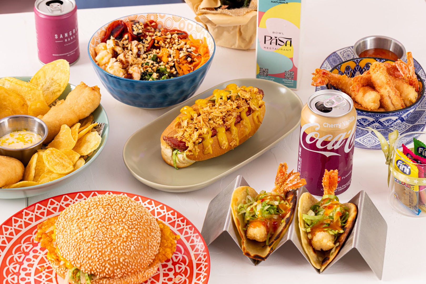 Pasa Bowl Restaurant