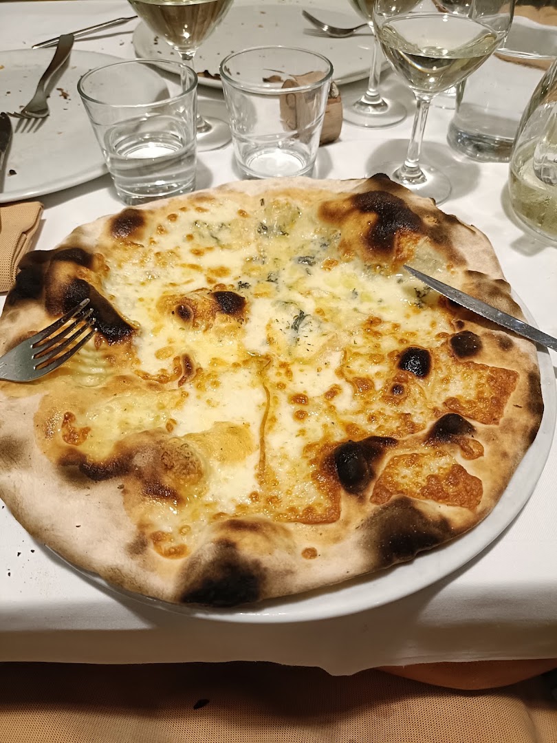 Pasarìn Pizzeria Ristorante - Cuccurano