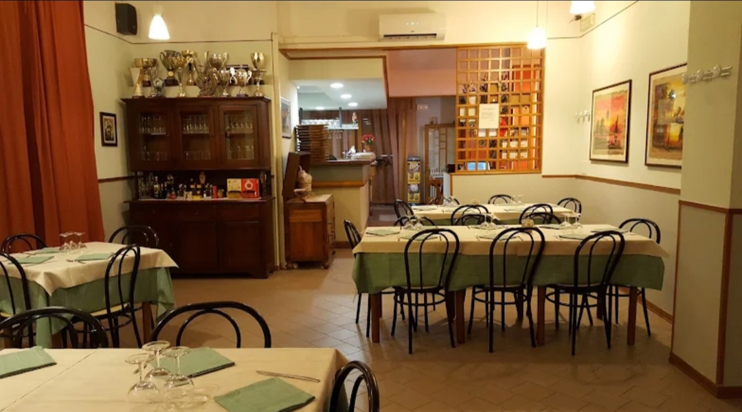 Pasarìn Pizzeria Ristorante - Cuccurano