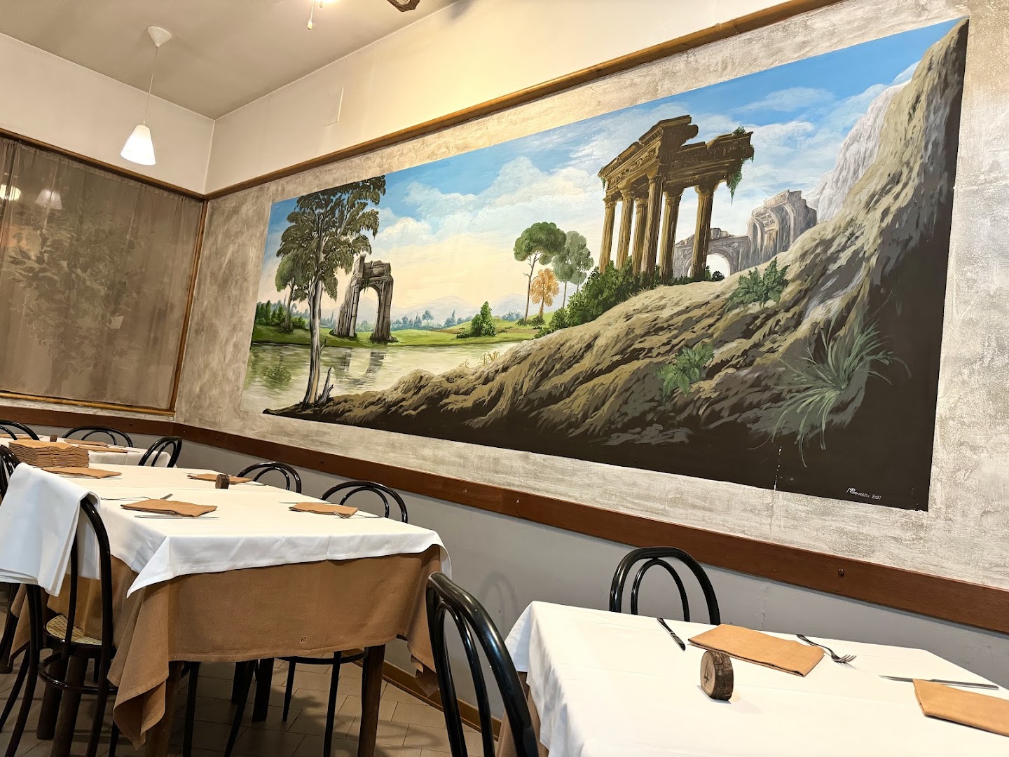 Pasarìn Pizzeria Ristorante - Cuccurano
