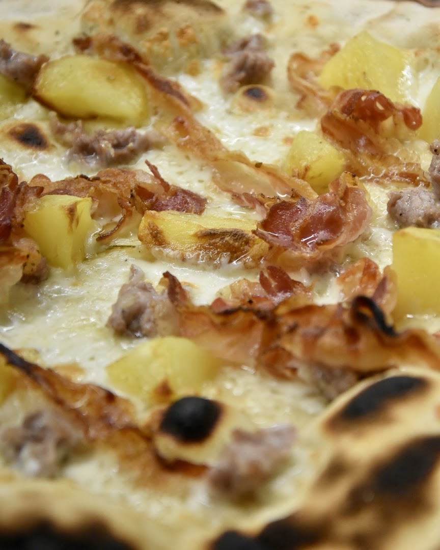 Pasarìn Pizzeria Ristorante - Cuccurano