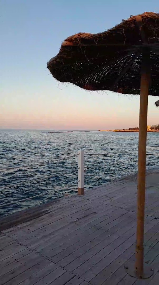 Pascia Beach Bar, Giovinazzo