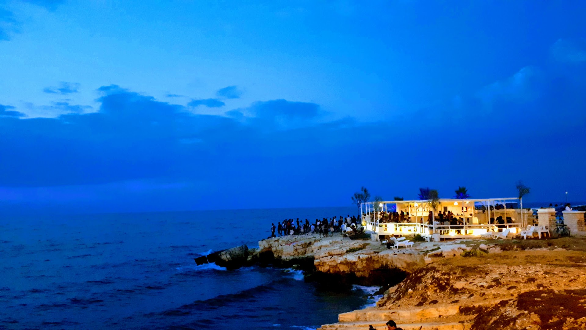 Pascia Beach Bar