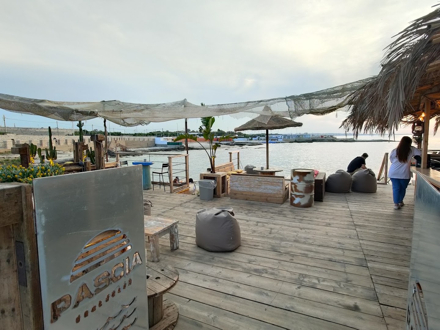 Pascia Beach Bar