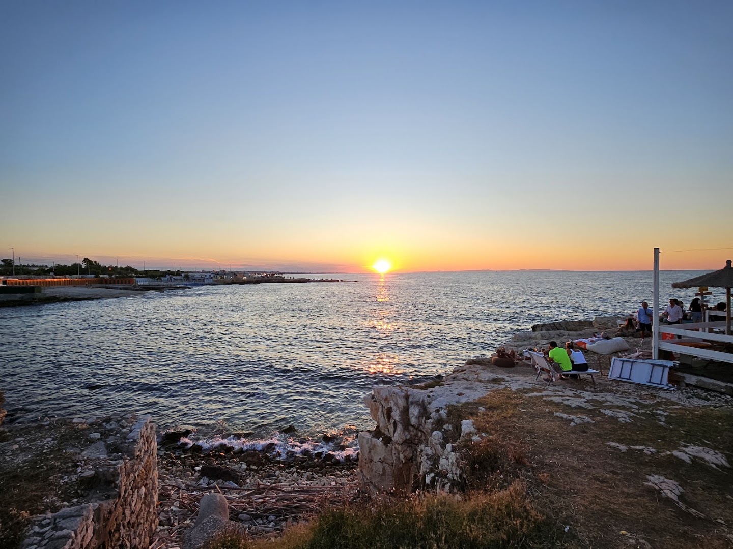 Pascia Beach Bar