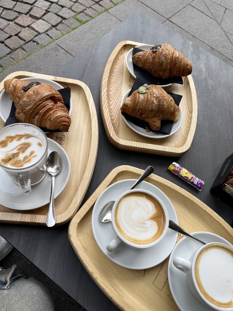 Pascucci Bar, Parma